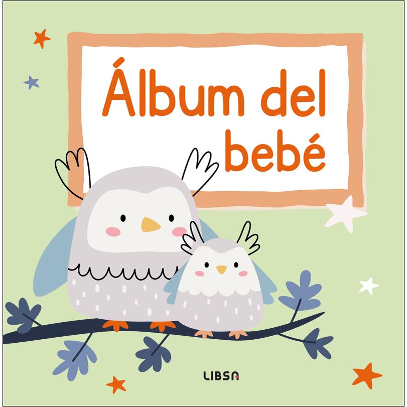 Álbum del Bebé (Capa dura) 1