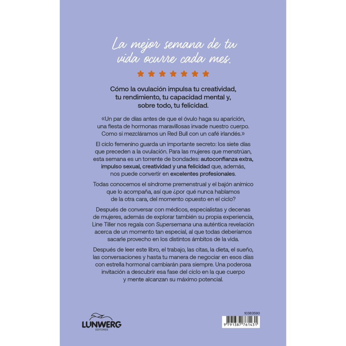 Supersemana: La mejor semana de tu vida ocurre cada mes (Capa mole com abas) 2