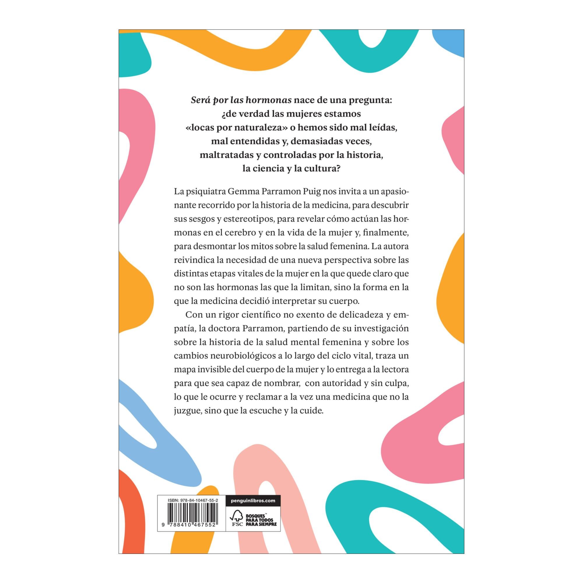 Será por las hormonas: Desmontando mitos sobre la salud mental de la mujer (Capa mole) 2