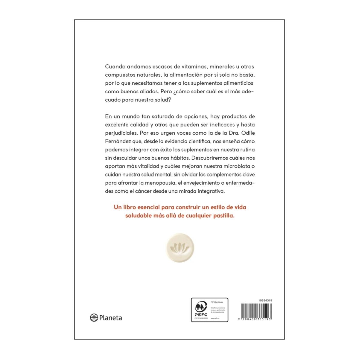 EL PODER DE LA SUPLEMENTACIÓN (Tapa blanda Tapa blanda con solapas) 2