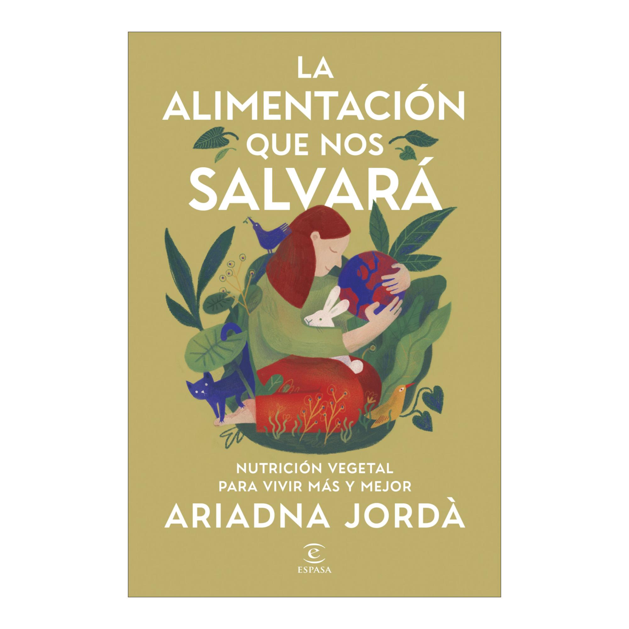 Imagem 0 de La alimentación que nos salvará: Nutrición vegetal para vivir más y mejor (Capa mole com abas)