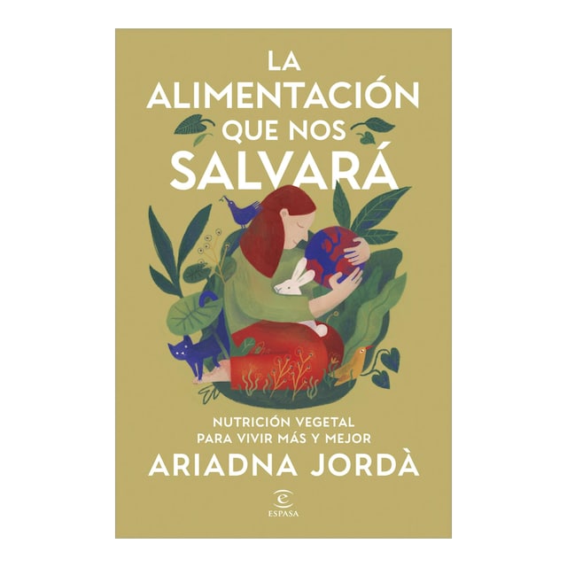 Imagem 0 de La alimentación que nos salvará: Nutrición vegetal para vivir más y mejor (Capa mole com abas)