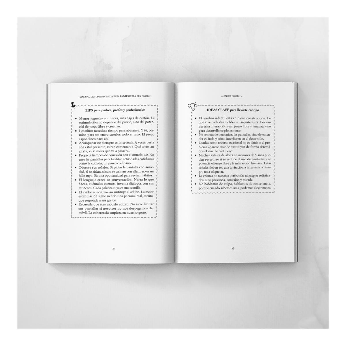 Manual de supervivencia para padres en la era digital: Una mirada de la infancia a la adolescencia (Capa mole com abas) 3