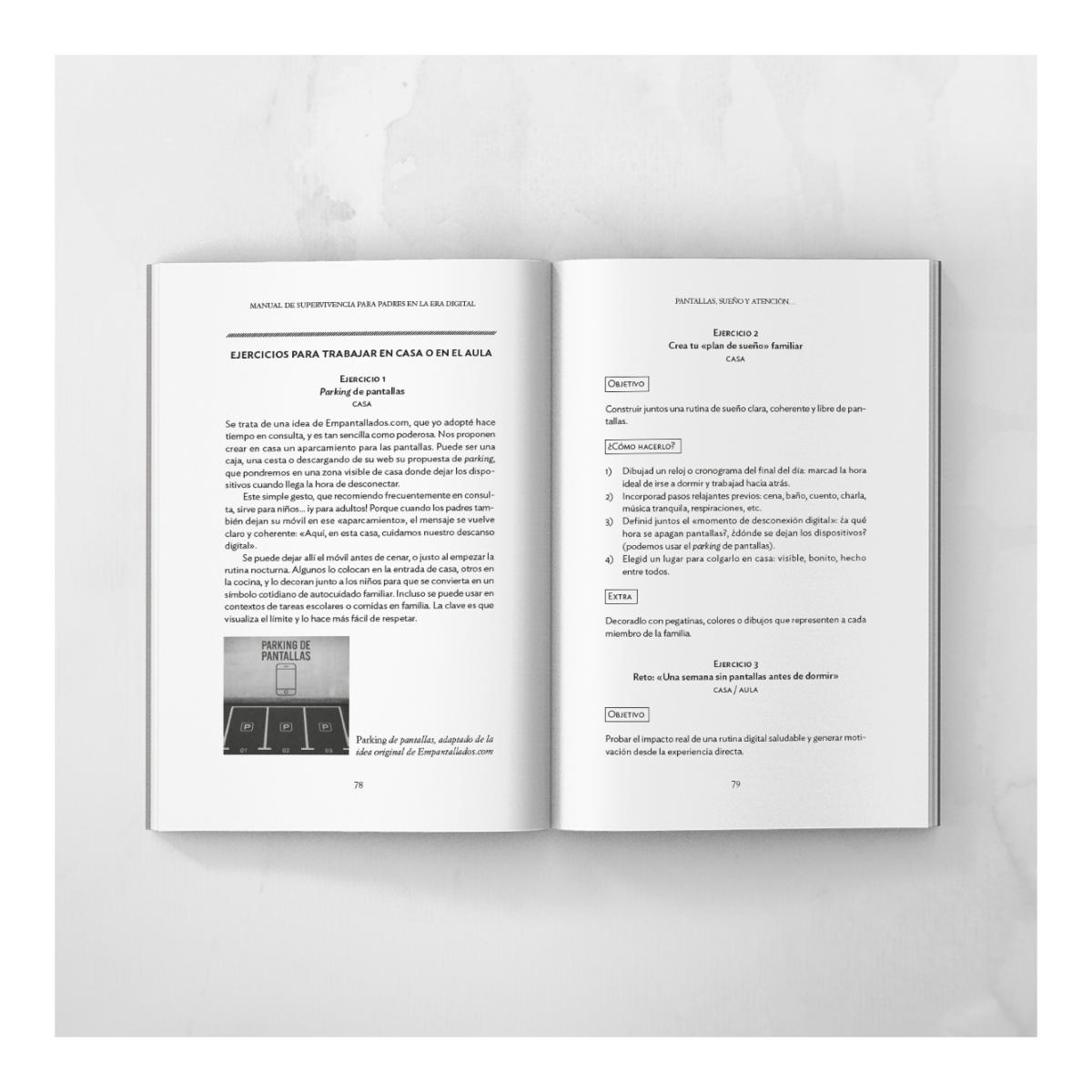 Manual de supervivencia para padres en la era digital: Una mirada de la infancia a la adolescencia (Capa mole com abas) 5
