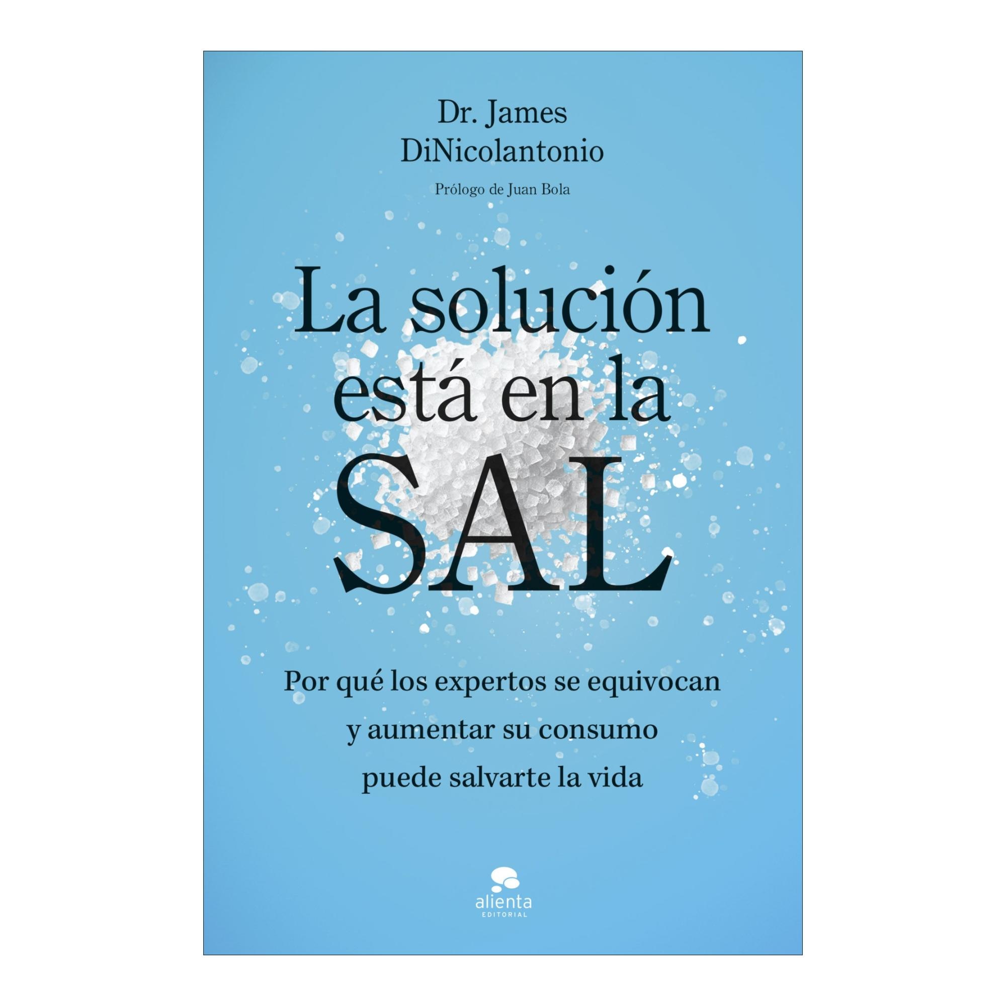 Imagem 0 de La solución está en la sal: Por qué los expertos se equivocan y aumentar su consumo puede salvarte la vida (Capa mole com abas)