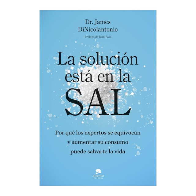Imagem 0 de La solución está en la sal: Por qué los expertos se equivocan y aumentar su consumo puede salvarte la vida (Capa mole com abas)