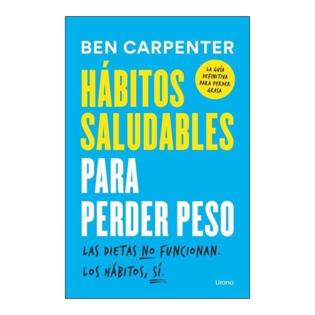 Imagem 0 de Hábitos saludables para perder peso (Capa mole)