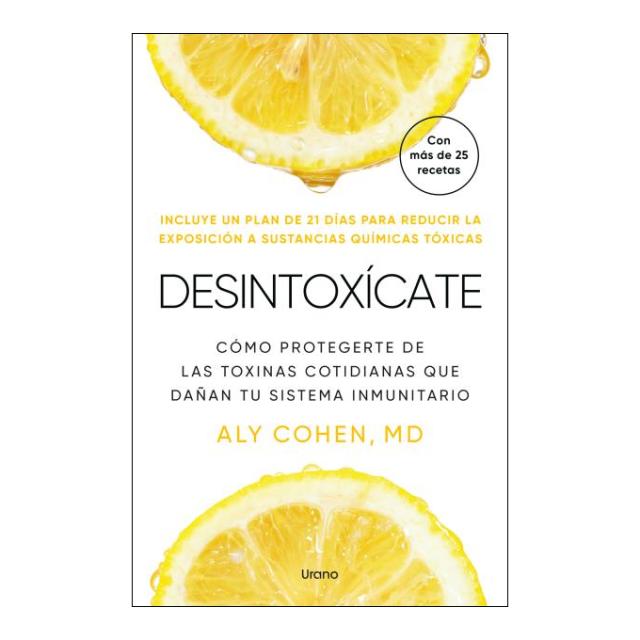 Desintoxícate (Capa mole) 1