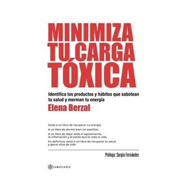 Imagem 0 de Minimiza tu carga tóxica (Capa mole)