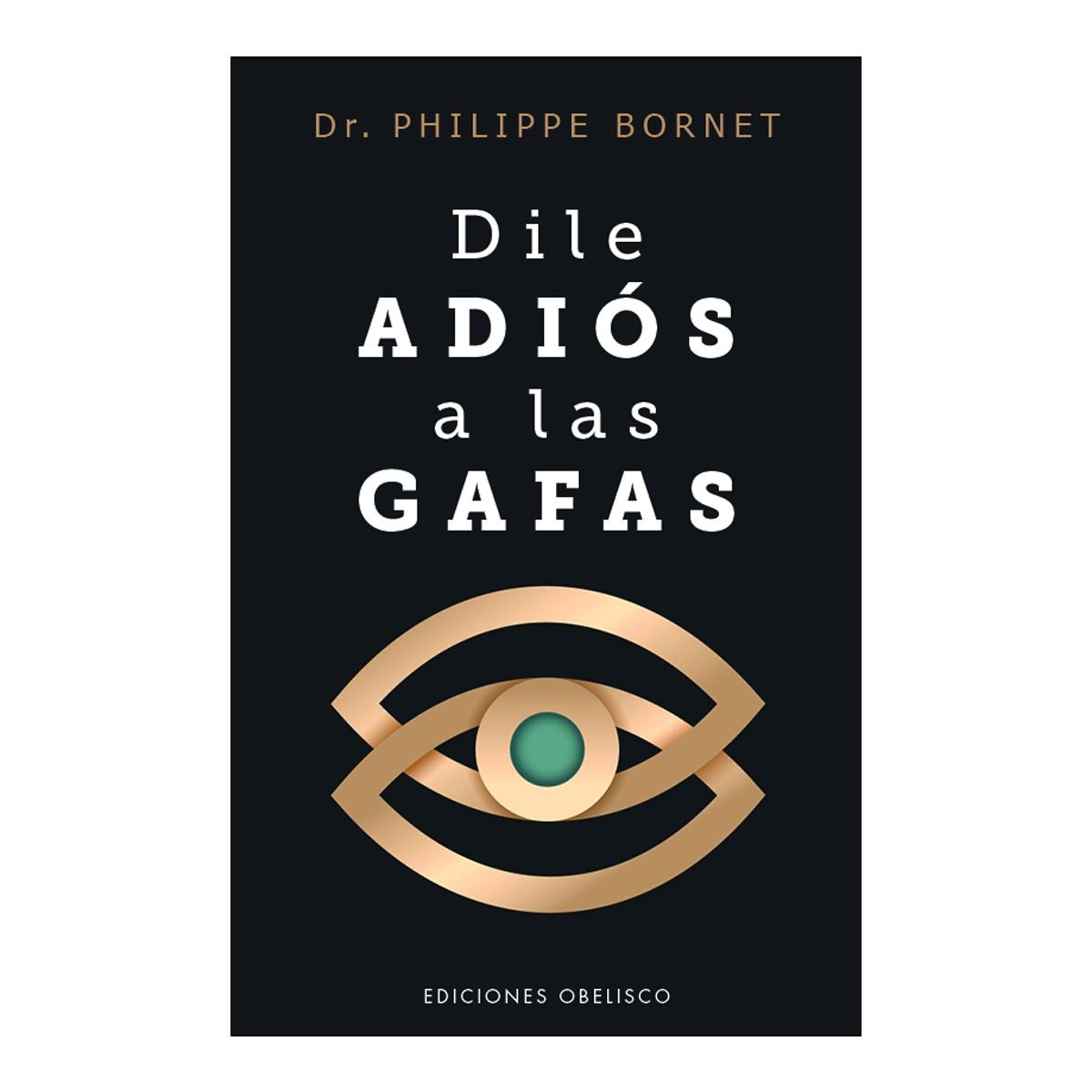 Dile adiós a las gafas (Capa mole com abas) 1