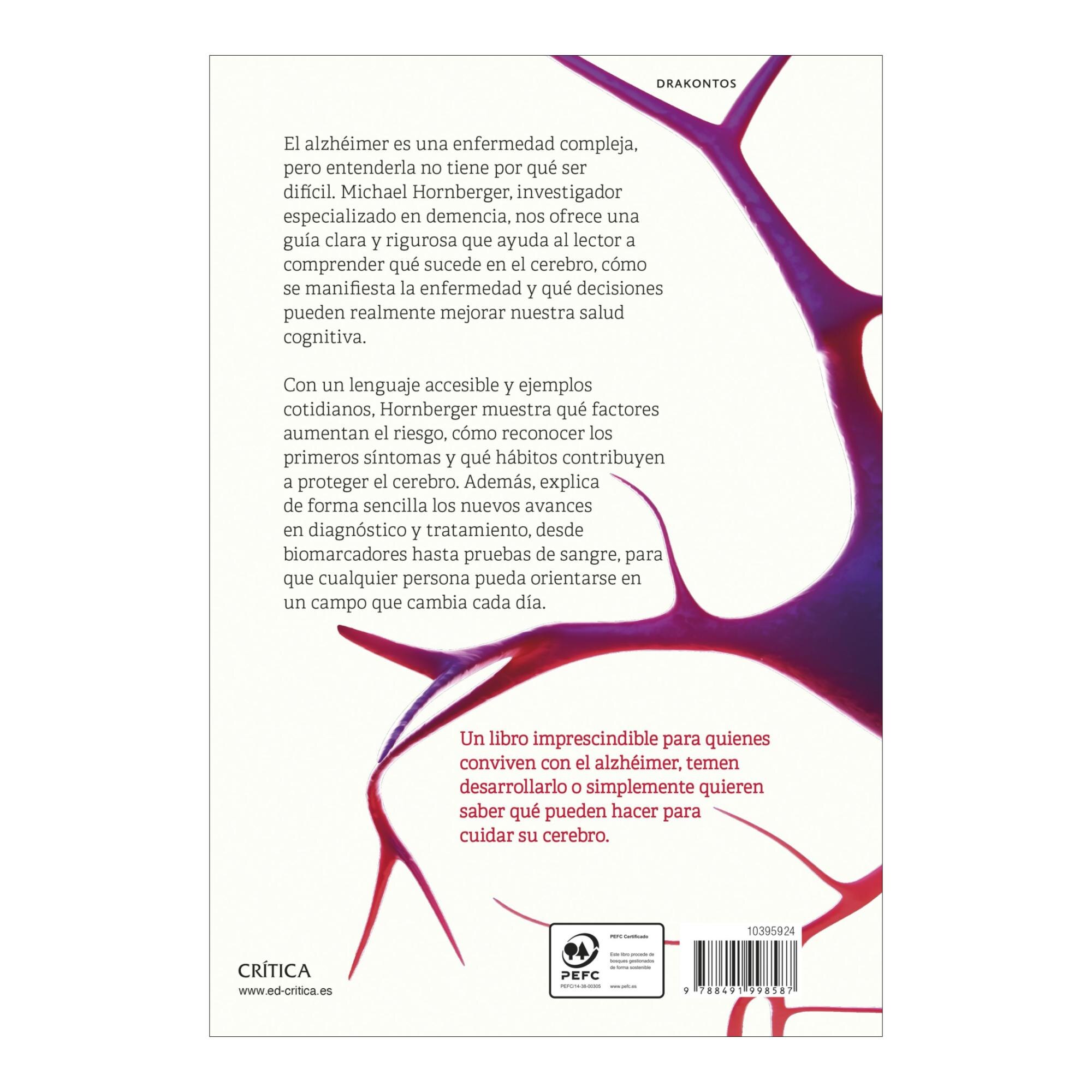 Enredados: Qué es el alzhéimer y qué podemos hacer para frenarlo (Capa mole com abas) 2