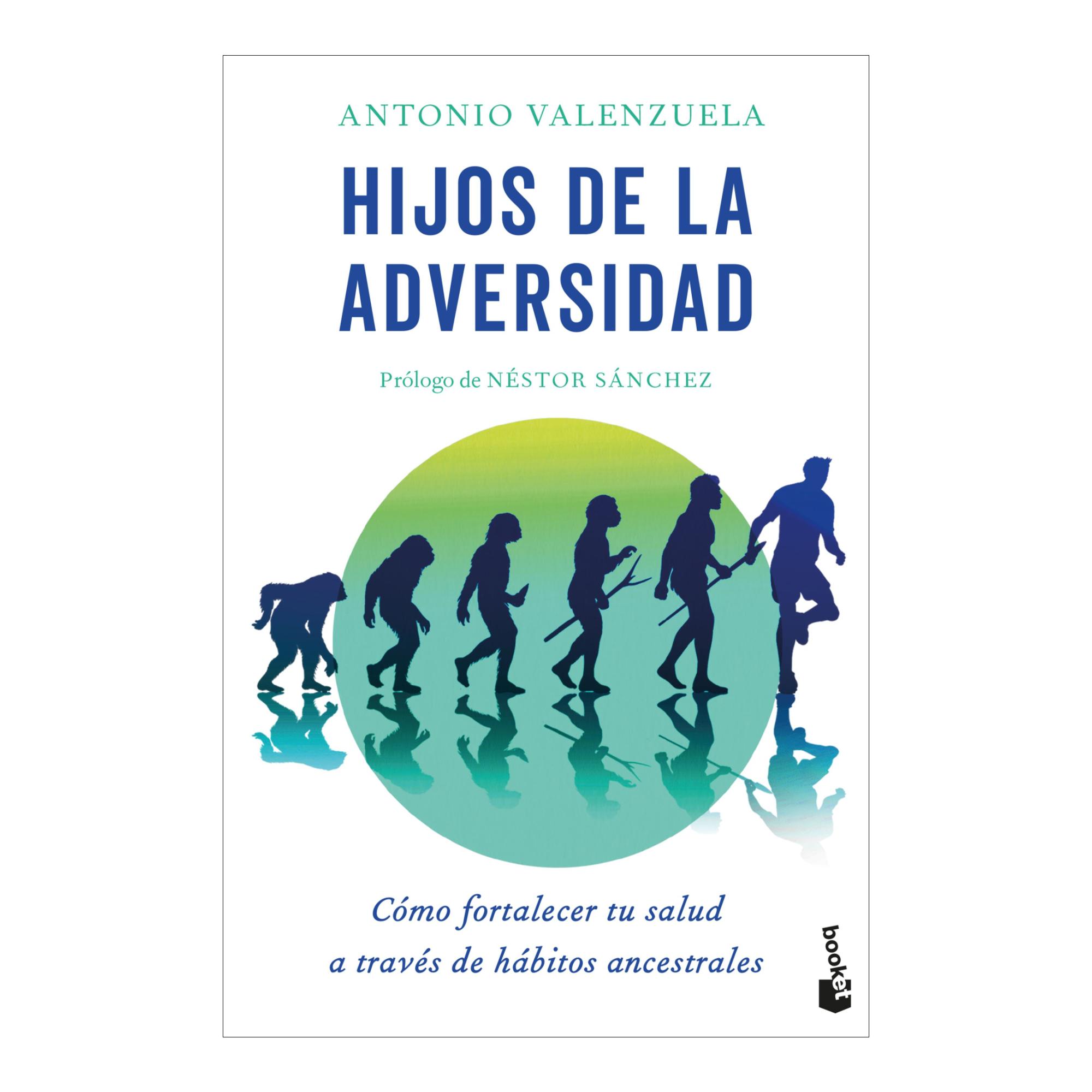 Imagem 0 de Hijos de la adversidad: Cómo fortalecer tu salud a través de hábitos ancestrales (Bolso)