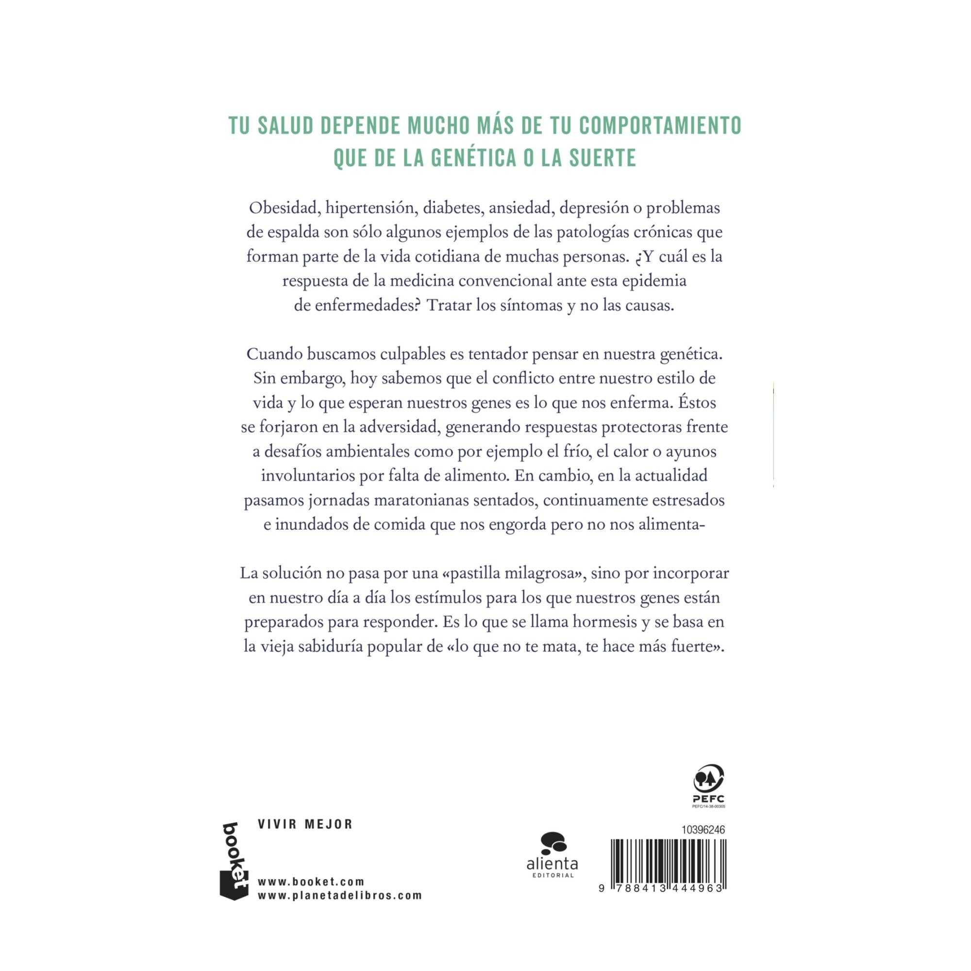 Hijos de la adversidad: Cómo fortalecer tu salud a través de hábitos ancestrales (Bolso) 2