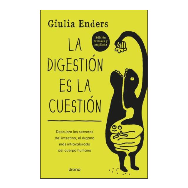 Imagem 0 de La digestión es la cuestión: Descubre los secretos del intestino, el órgano más infravalorado del cuerpo humano (Capa mole)