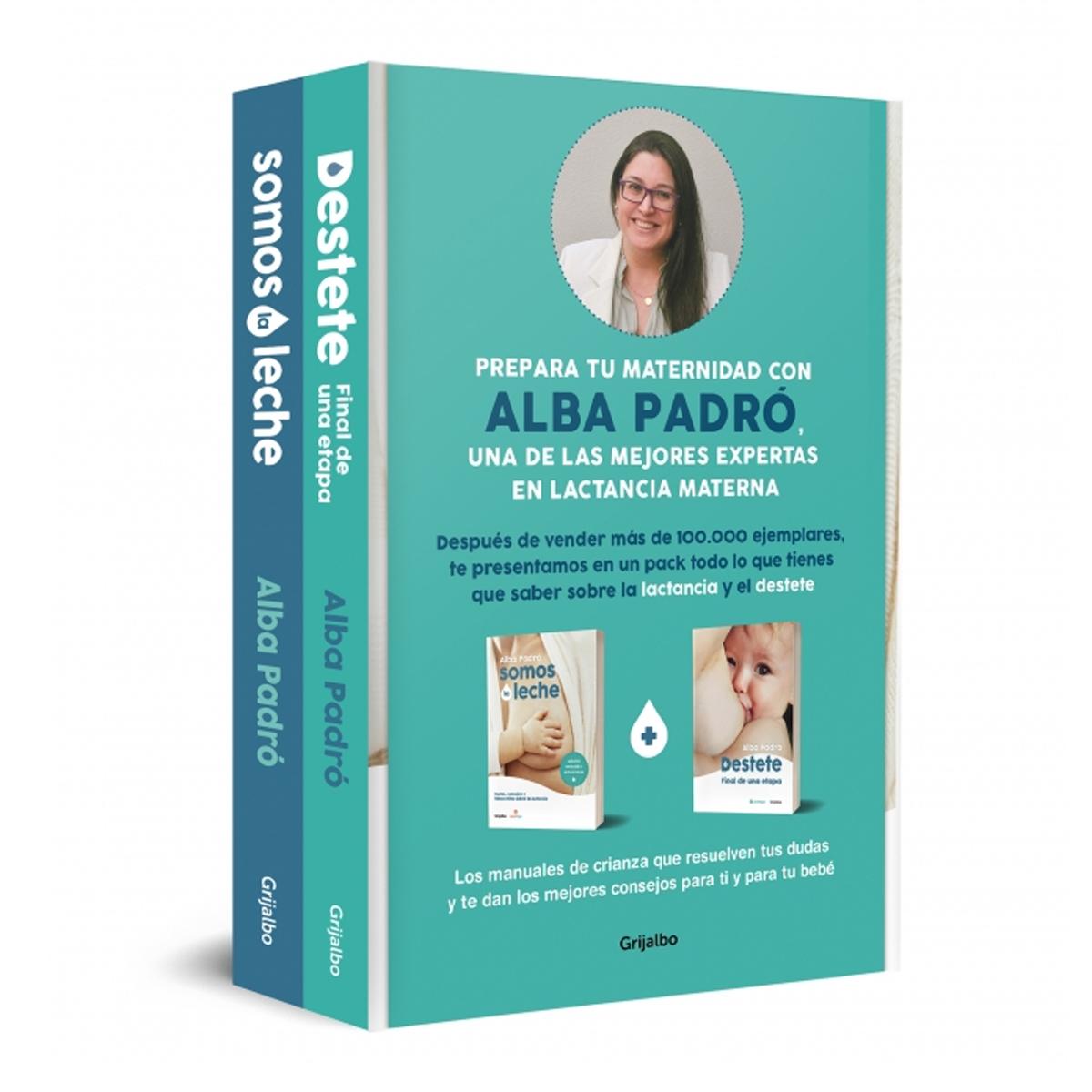 Imagem 0 de Pack Somos la leche / Destete. Final de una etapa (Capa mole)