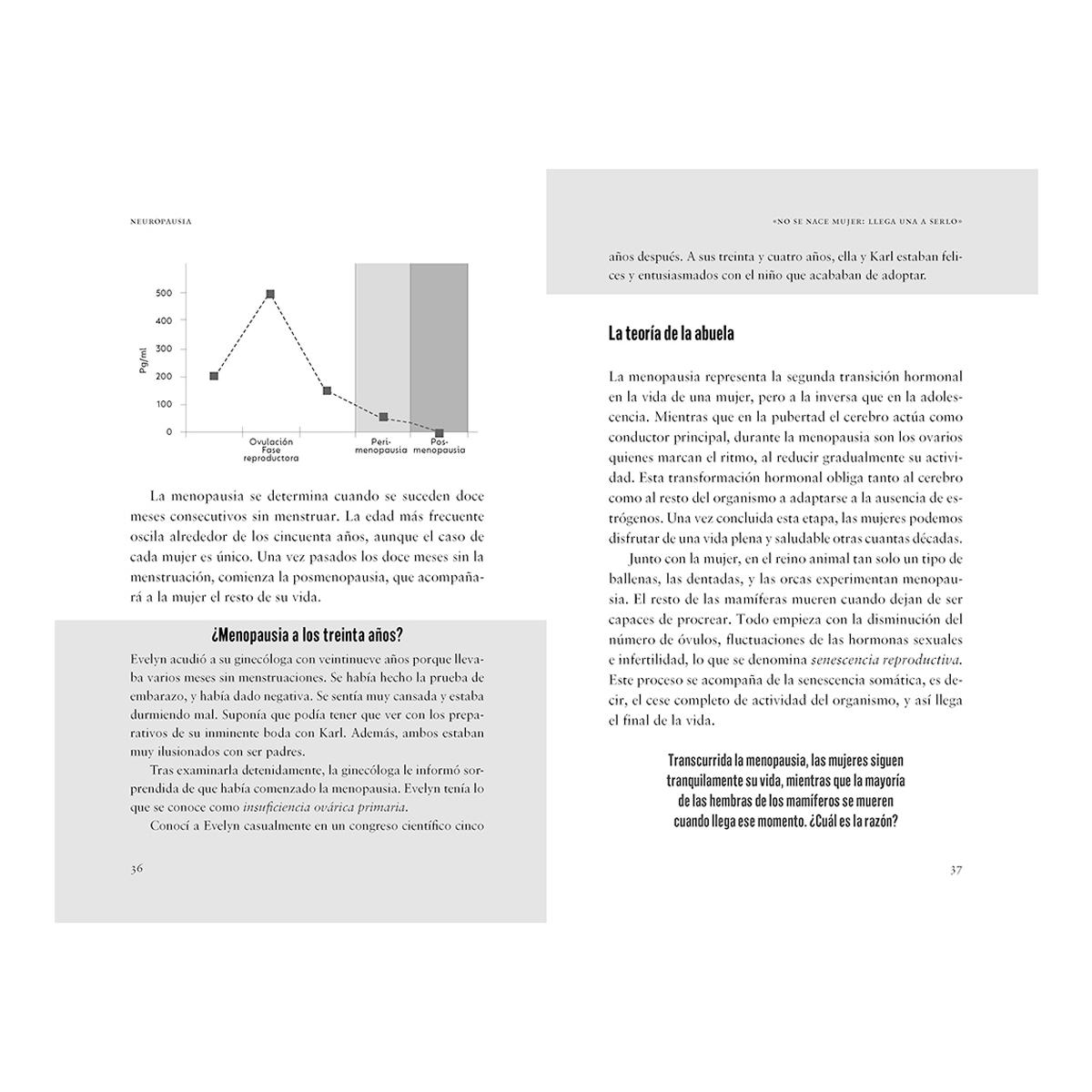 Neuropausia: Descubre la revolución de tu cerebro en la menopausia (Capa mole) 5