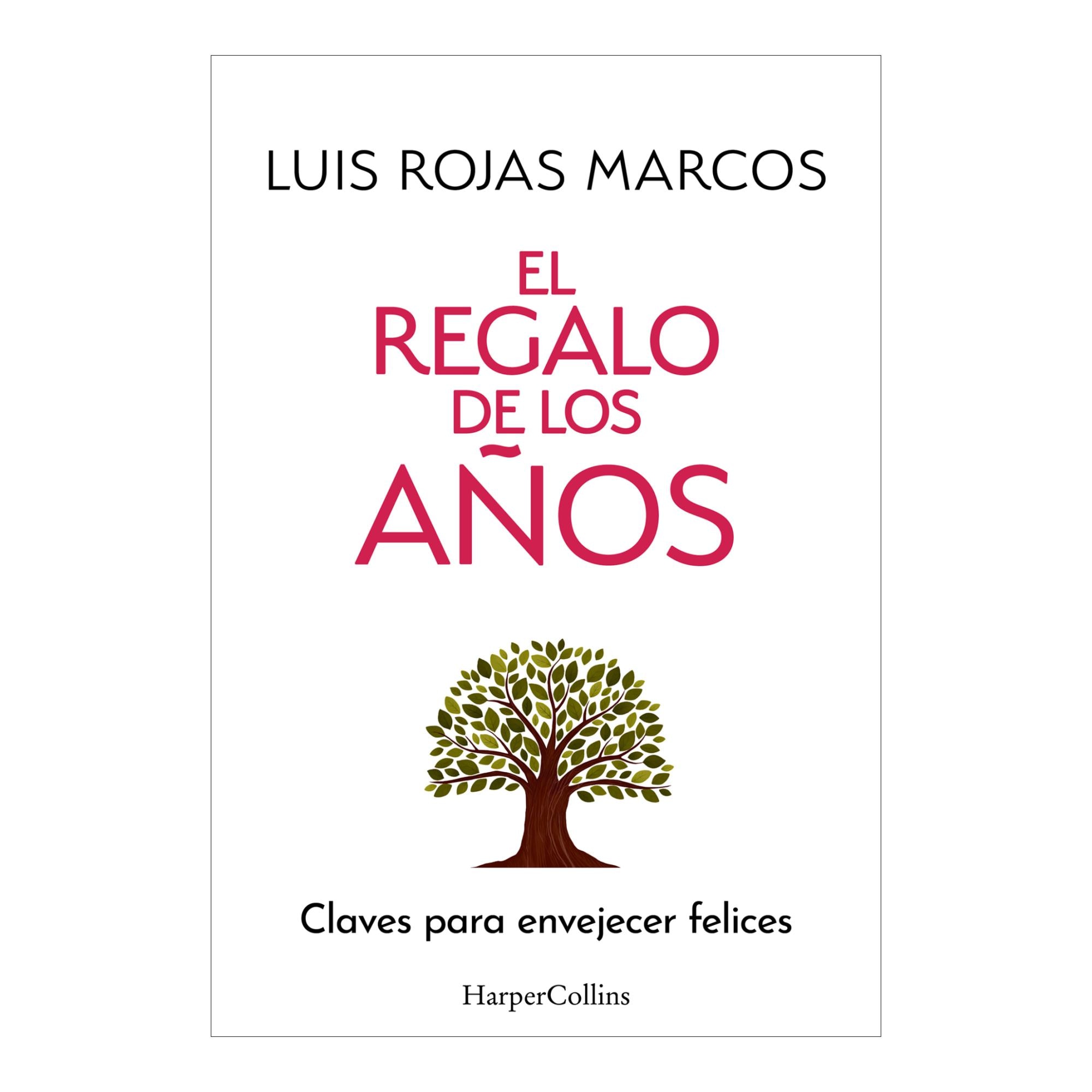 Imagem 0 de El regalo de los años: Claves para envejecer felices (Capa mole com abas)