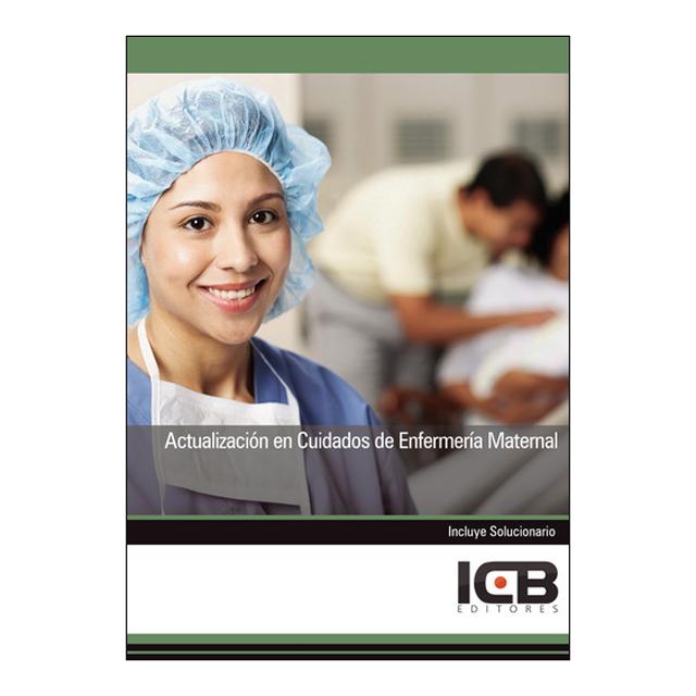 Imagem 0 de Actualización en Cuidados de Enfermería Maternal (Capa mole)
