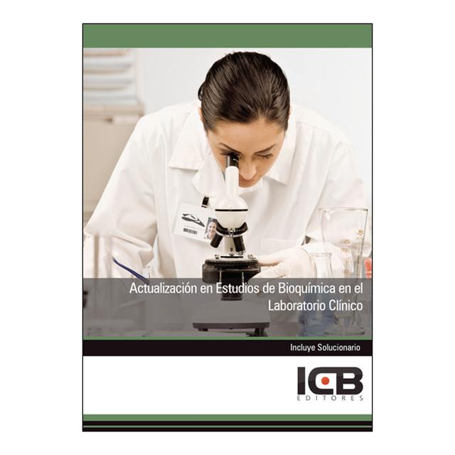 Actualización en Estudios de Bioquímica en el Laboratorio Clínico (Capa mole) 1