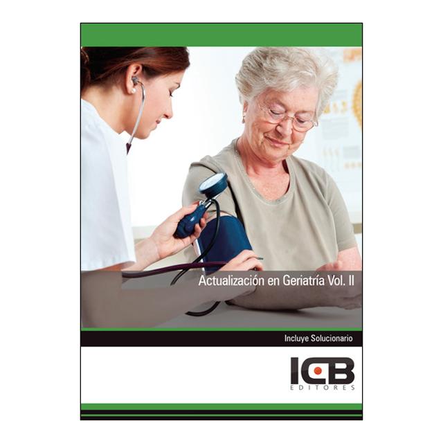 Actualización en Geriatría Vol. II (Capa mole) 1