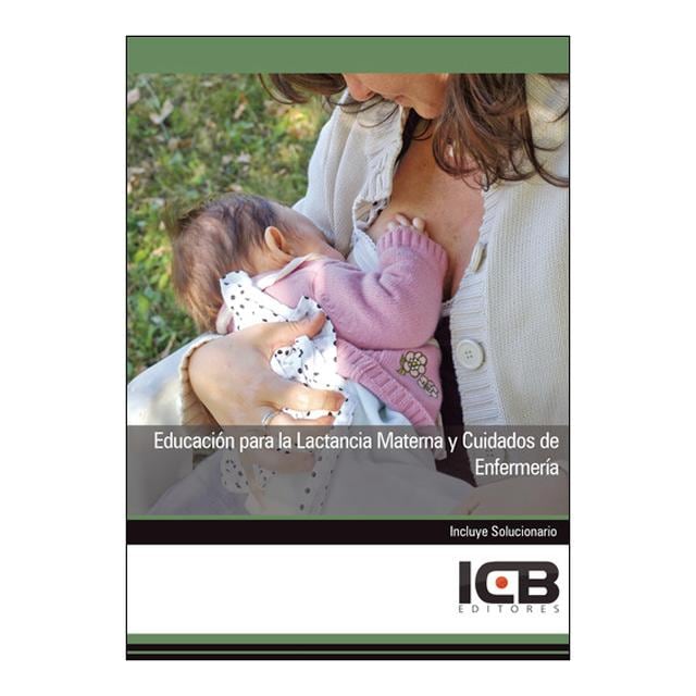 Imagem 0 de Educación para la Lactancia Materna y Cuidados de Enfermería (Capa mole)