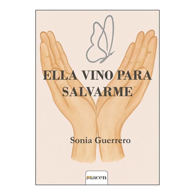 Ella vino para salvarme (Capa mole) 1