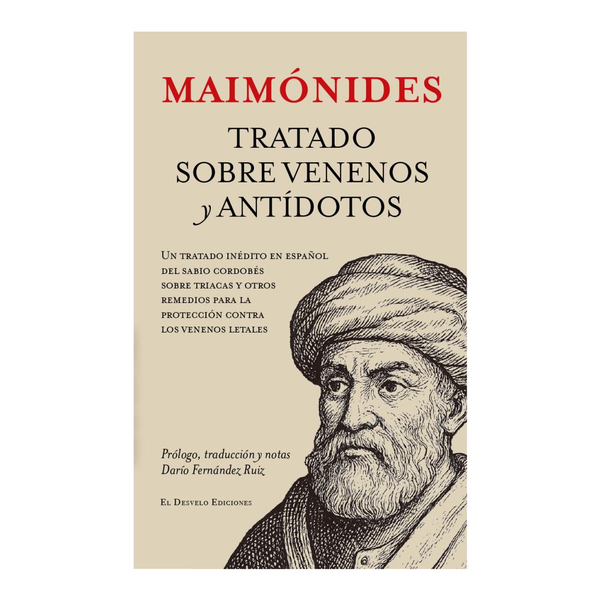 Tratado sobre venenos y antídotos (Capa mole) 1