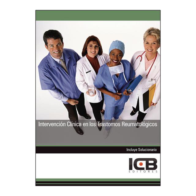 Imagem 0 de Intervención Clínica en los Trastornos Reumatológicos (Capa mole)