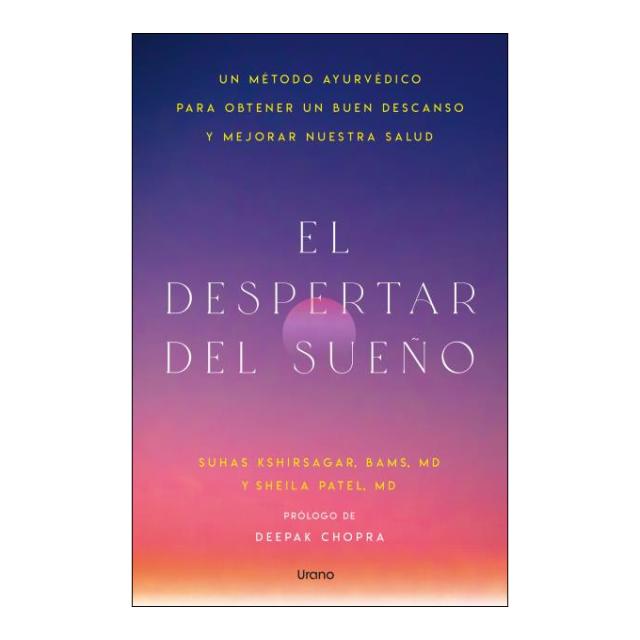 Imagem 0 de El despertar del sueño: Un método ayurvédico para obtener un buen descanso y mejorar nuestra salud (Capa mole)