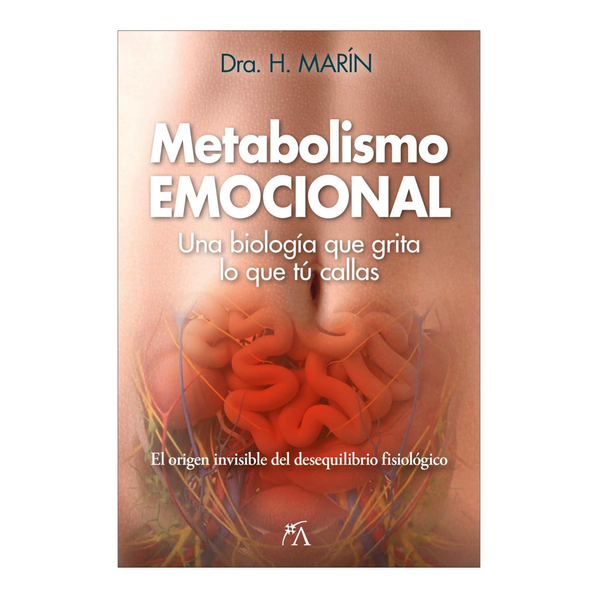Imagem 0 de Metabolismo emocional: Una biología que grita lo que tú callas (Capa mole)