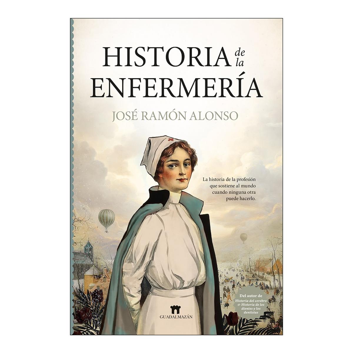 Imagem 0 de Historia de la enfermería (Capa dura)