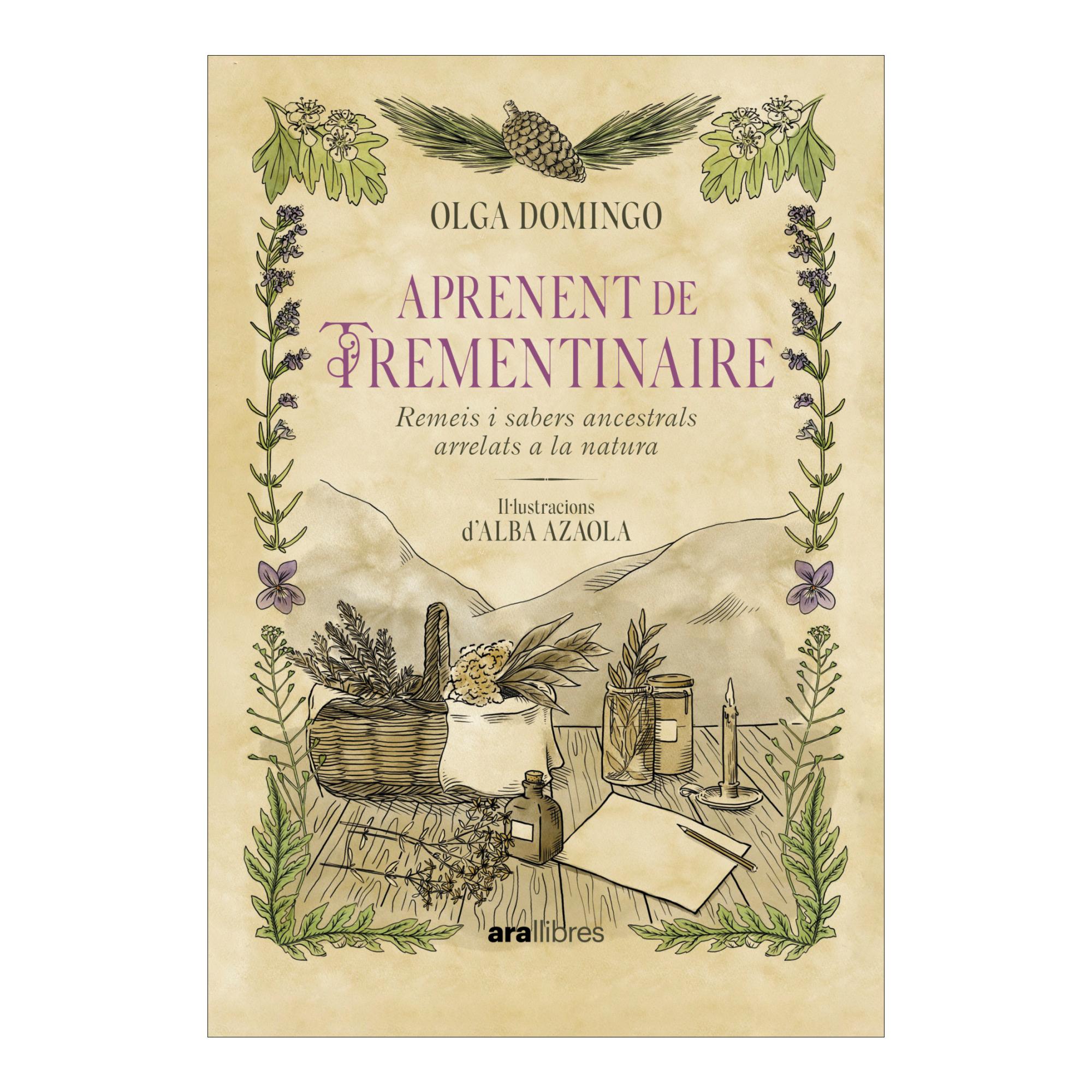 Aprenent de trementinaire (Capa mole com abas) 1