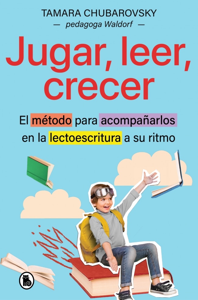 Jugar, leer, crecer 1