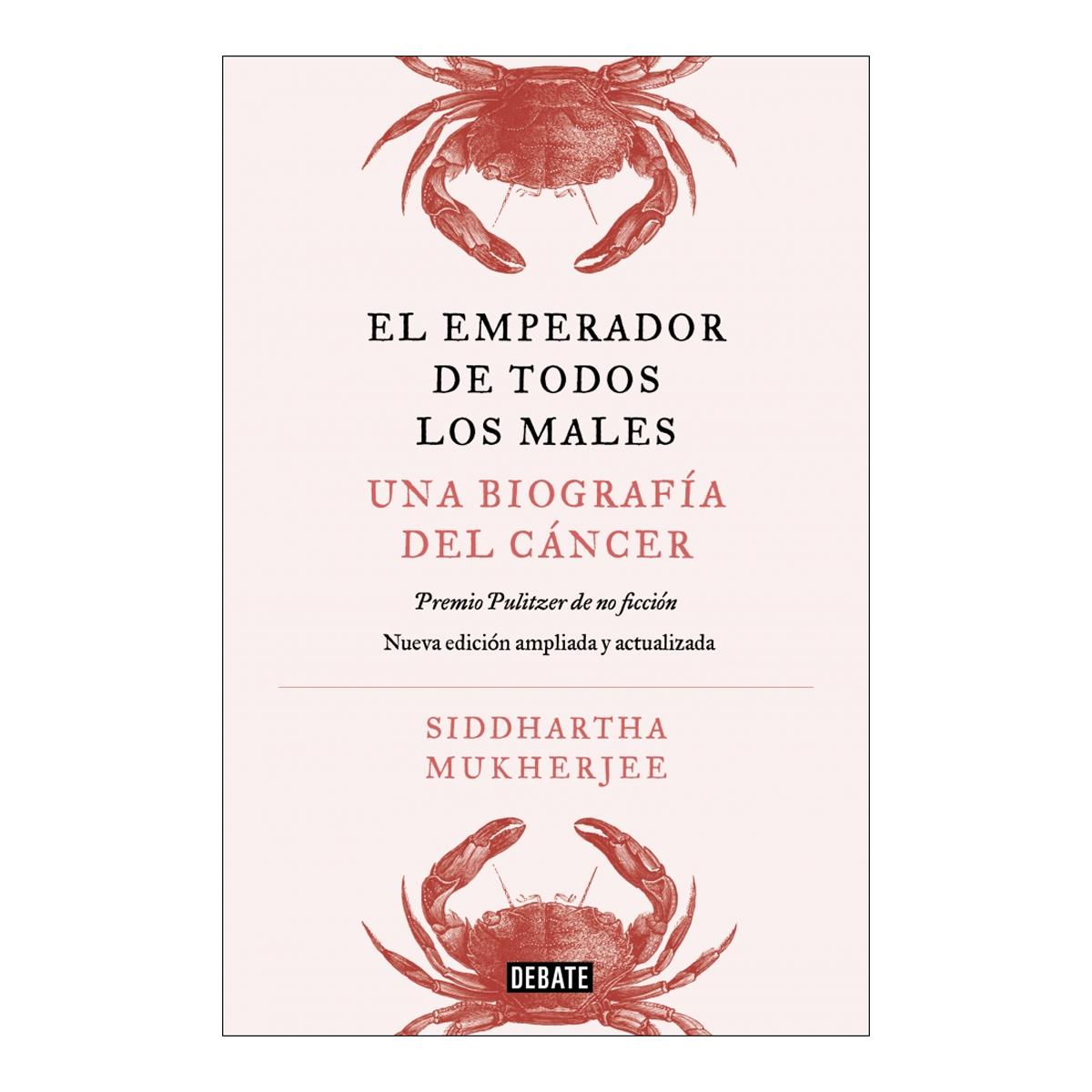 Imagem 0 de El emperador de todos los males. Edição