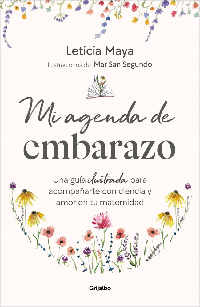 Mi agenda de embarazo (Capa mole) 1
