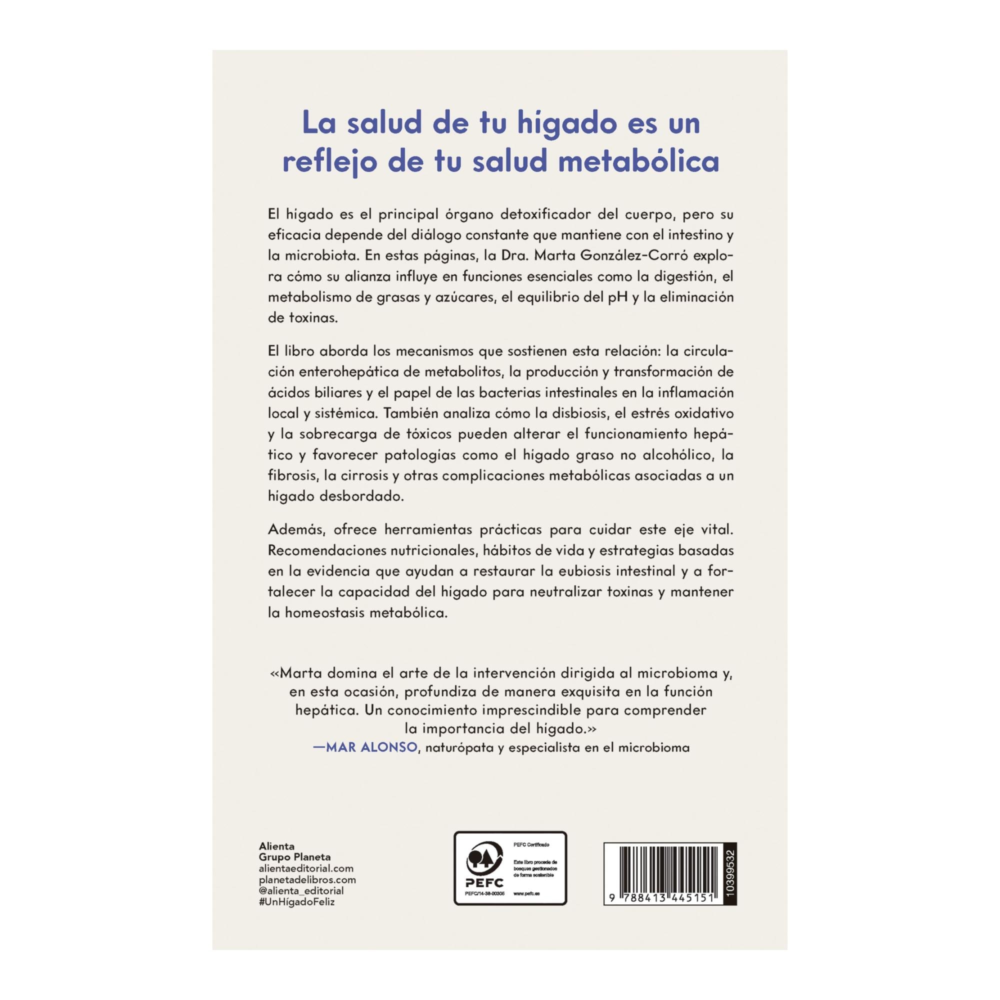 Un higado feliz 2