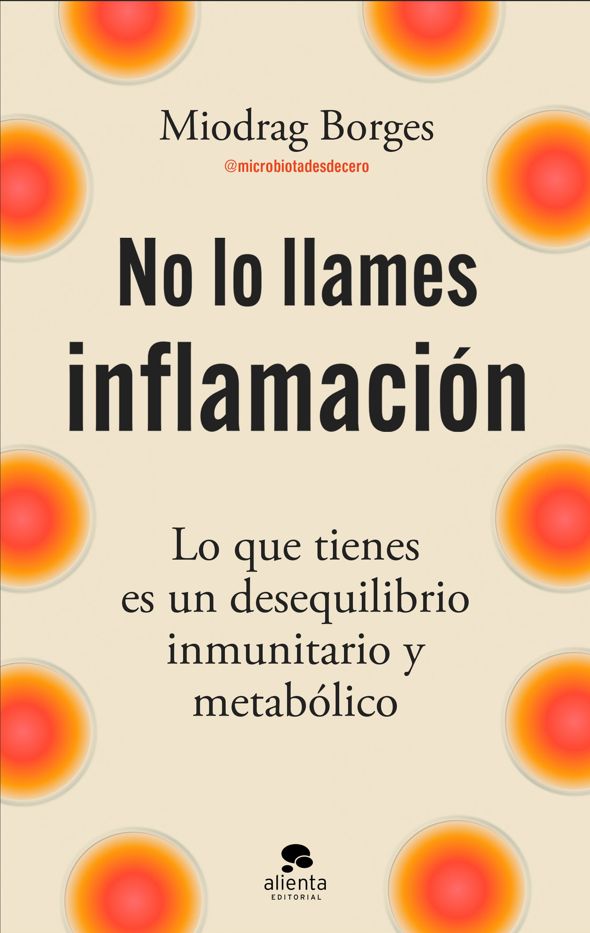 Imagem 0 de No lo llames inflamacion
