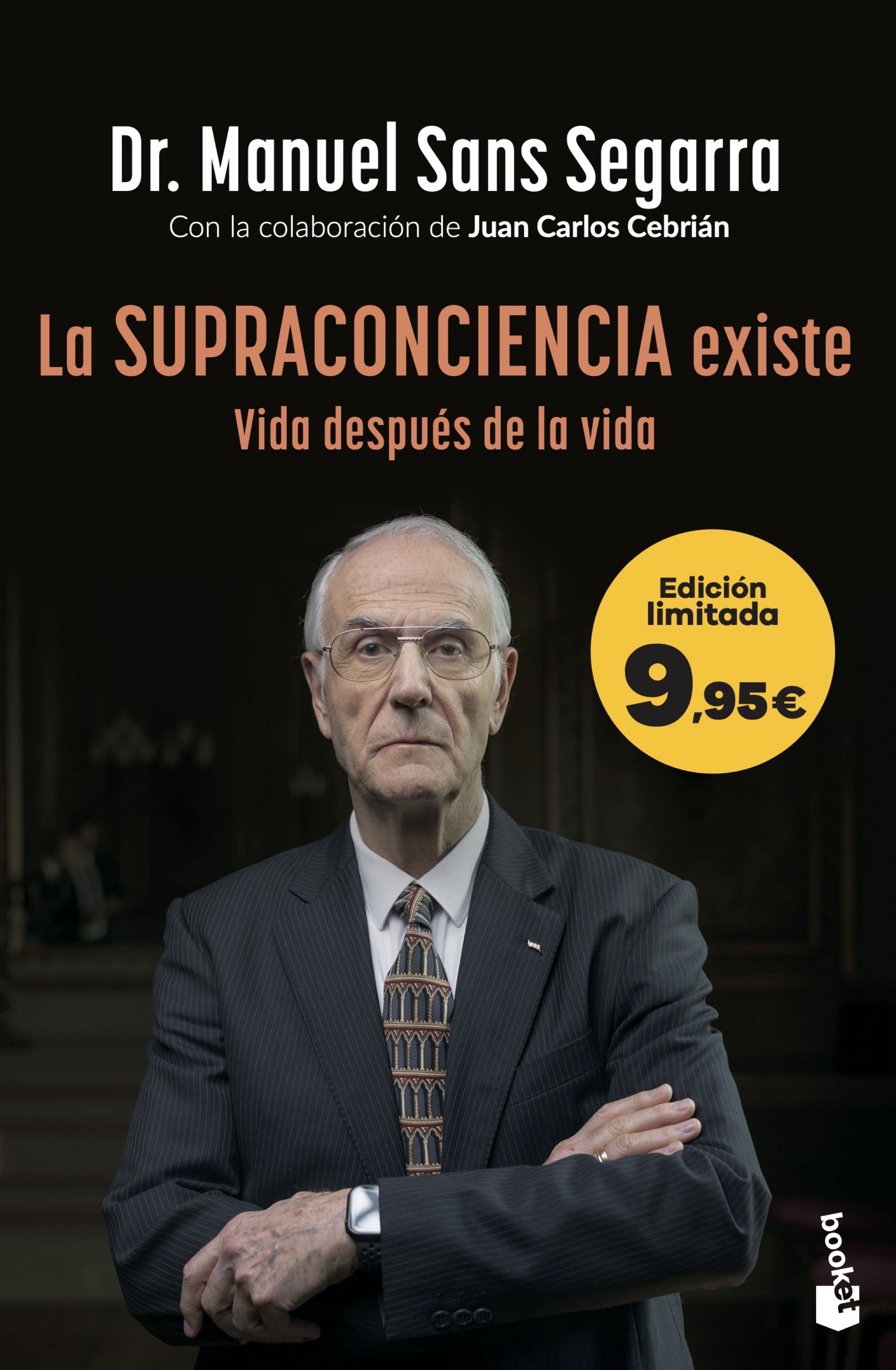 Imagem 0 de LA SUPRACONCIENCIA EXISTE  (Bolsillo)