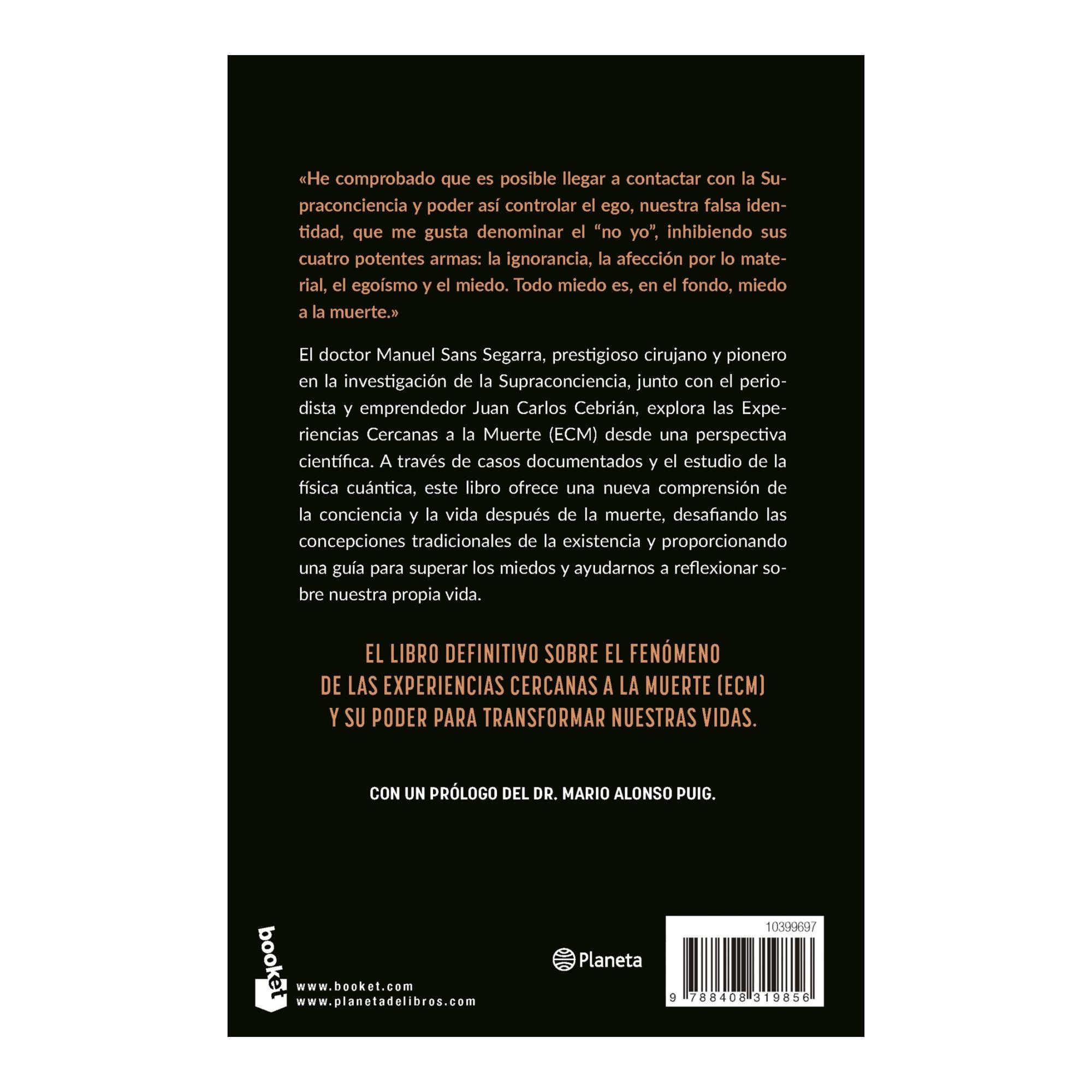 LA SUPRACONCIENCIA EXISTE  (Bolsillo) 2