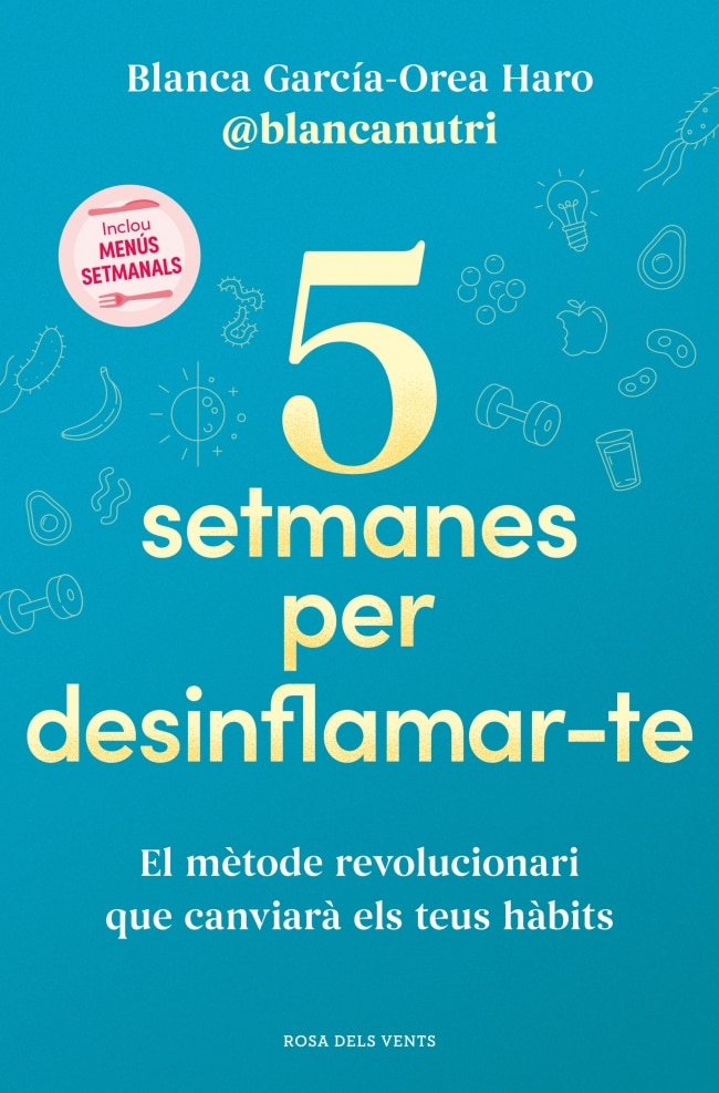 Imagem 0 de 5 SETMANES PER DESINFLAMAR-TE (Capa Mole)