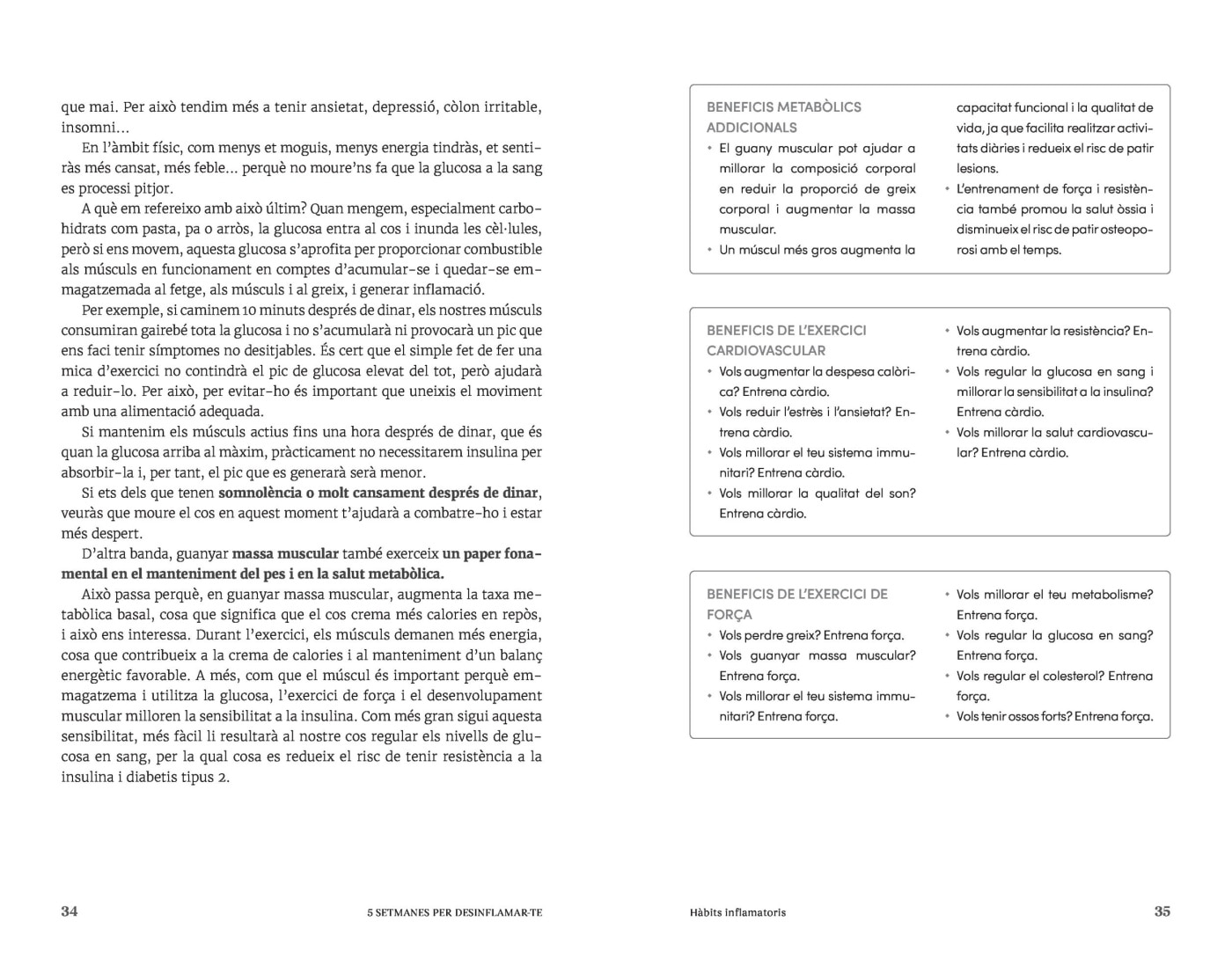 5 SETMANES PER DESINFLAMAR-TE  (Capa Mole) 3
