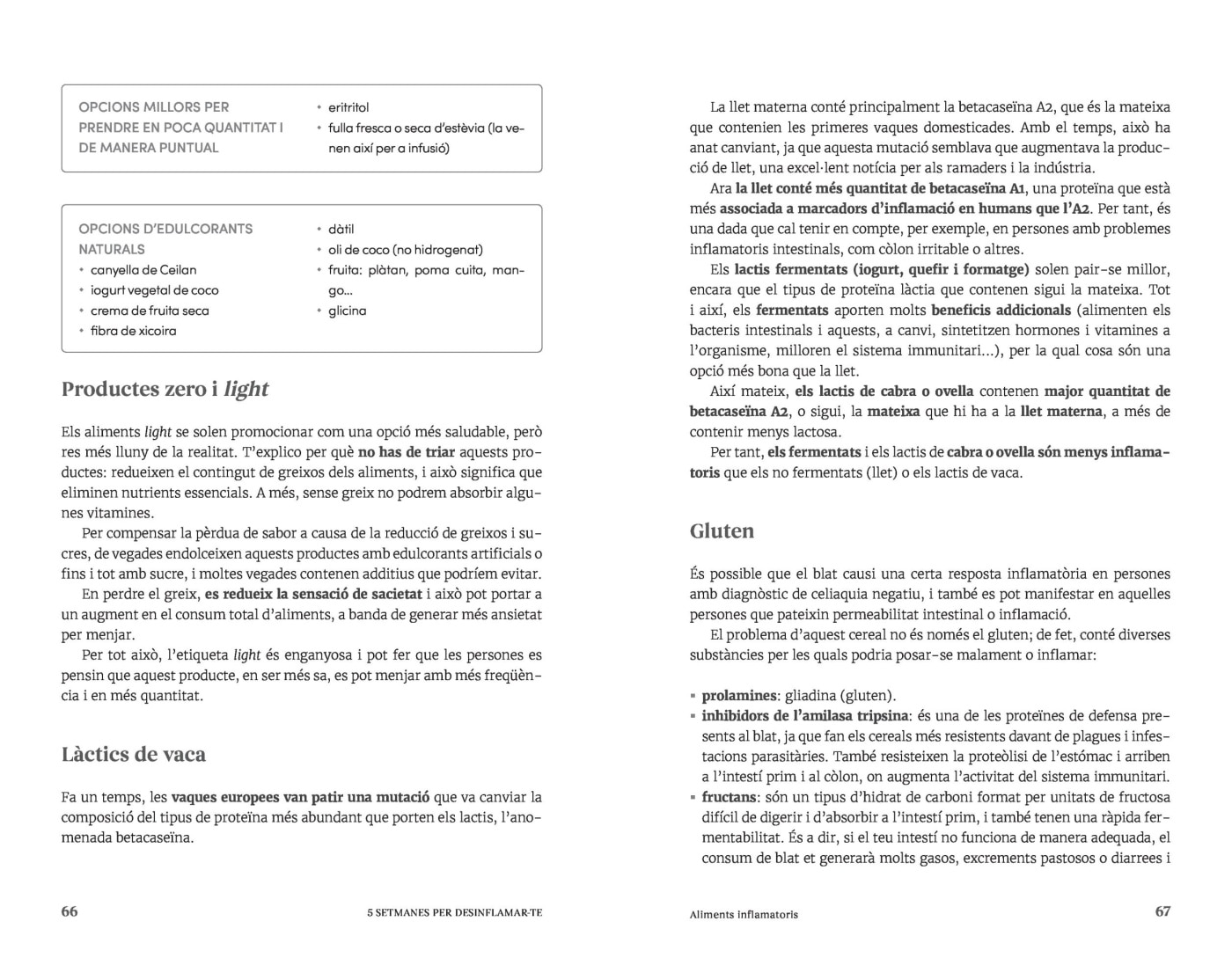 5 SETMANES PER DESINFLAMAR-TE  (Capa Mole) 4