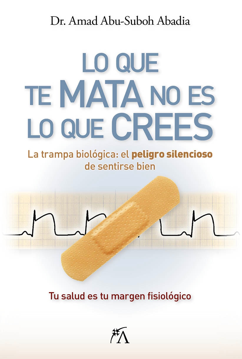Imagem 0 de LO QUE TE MATA NO ES LO QUE CREES  (Capa Mole)