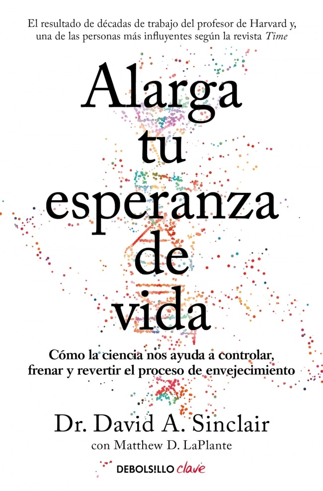 Imagem 0 de ALARGA TU ESPERANZA DE VIDA (Bolso Capa Mole)