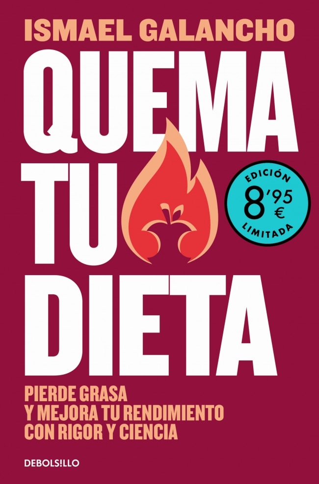 Imagem 0 de QUEMA TU DIETA (EDICIÓN LIMITADA · VERAN  (Bolso Capa Mole)