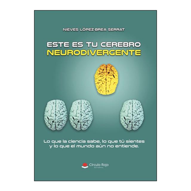 Imagem 0 de Este es tu cerebro neurodivergente