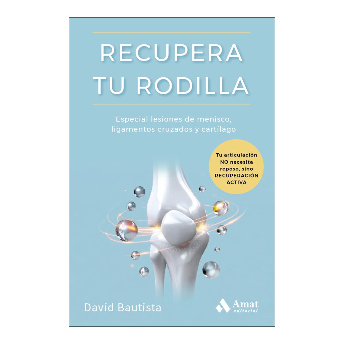 Imagem 0 de Recupera tu rodilla