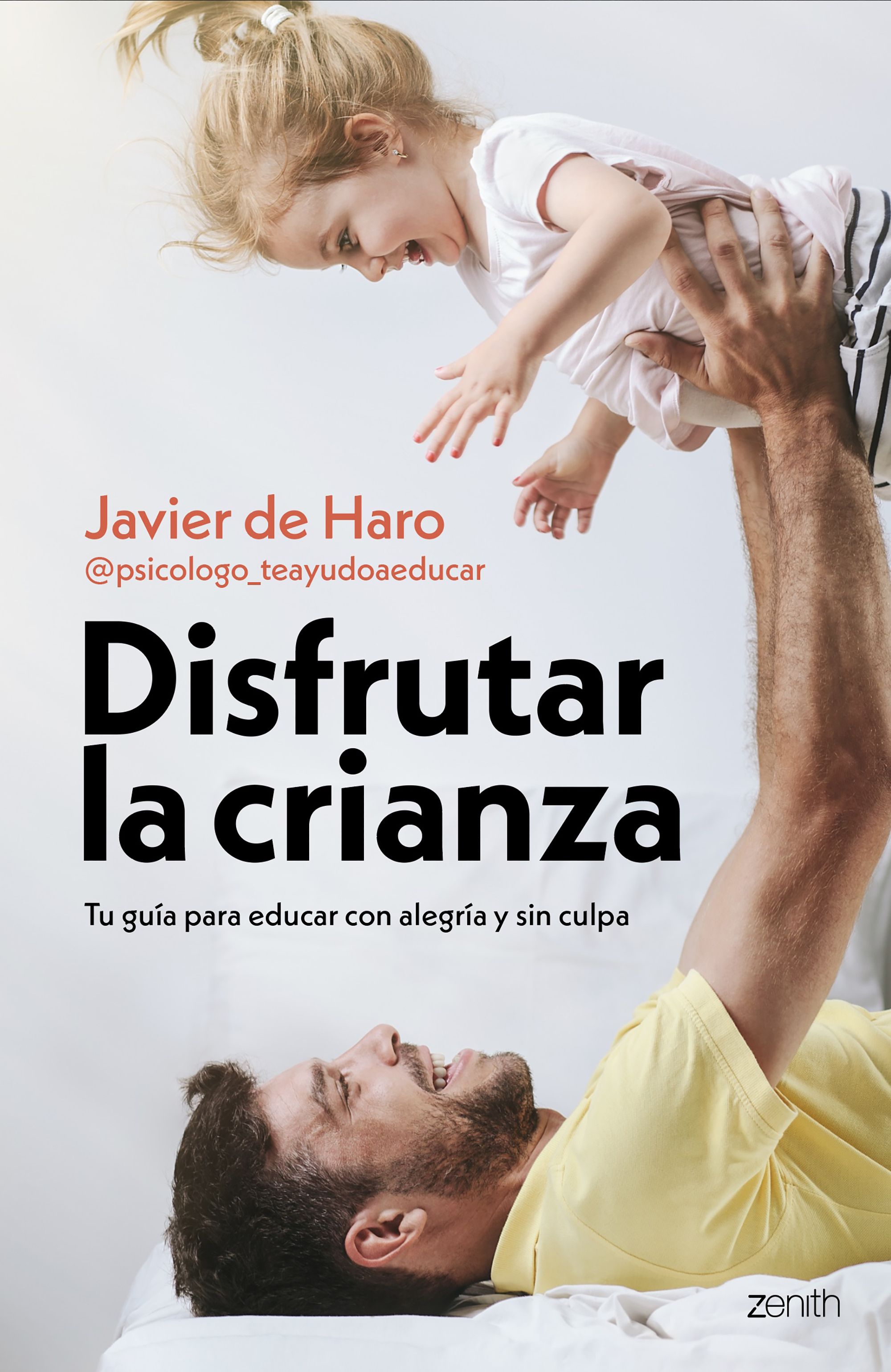 Imagem 0 de DISFRUTAR LA CRIANZA  (Capa Mole com Lapelas)