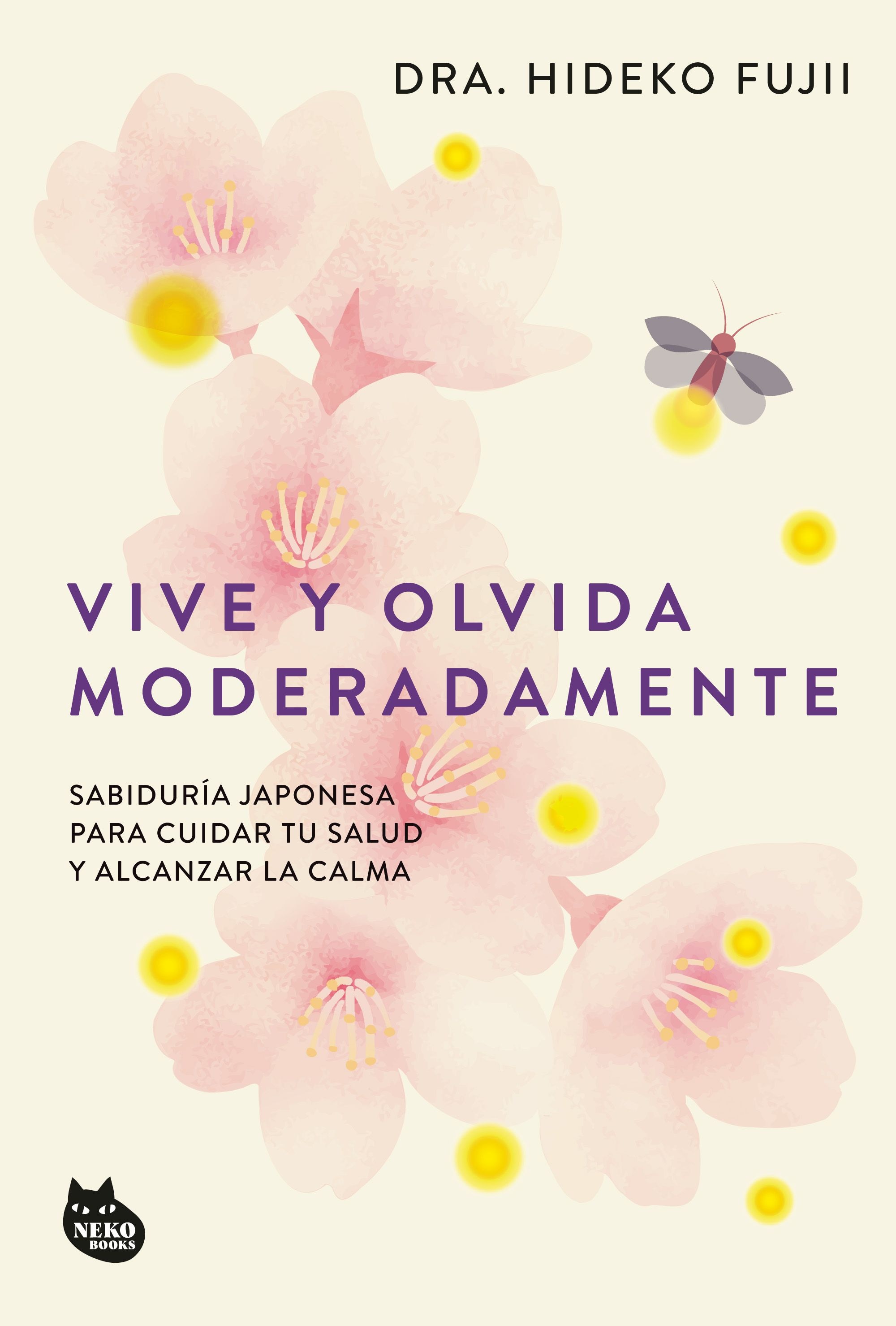 Imagem 0 de VIVE Y OLVIDA MODERADAMENTE  (Capa Mole com Lapelas)