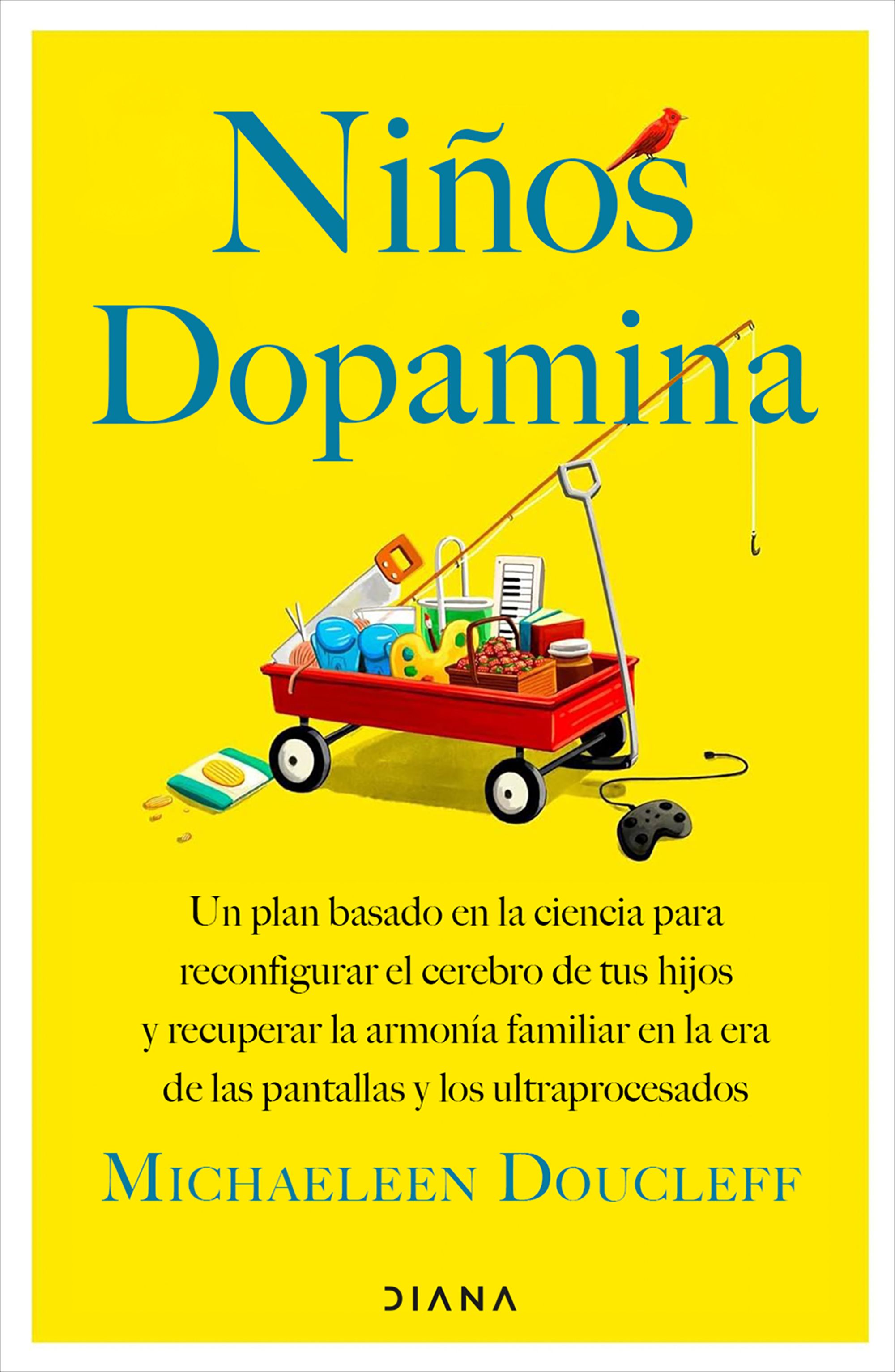 Imagem 0 de NIÑOS DOPAMINA (Capa Mole com Lapelas)